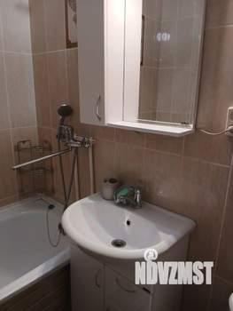 1-к квартира, на длительный срок, 45м2, 5/15 этаж