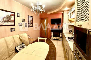 2-к квартира, на длительный срок, 60м2, 1/10 этаж