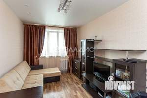 1-к квартира, на длительный срок, 37м2, 15/17 этаж