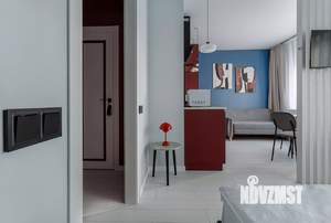 1-к квартира, посуточно, 28м2, 8/17 этаж