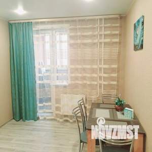 1-к квартира, посуточно, 39м2, 1/1 этаж