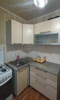 1-к квартира, на длительный срок, 31м2, 3/5 этаж