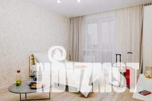 1-к квартира, посуточно, 50м2, 14/18 этаж