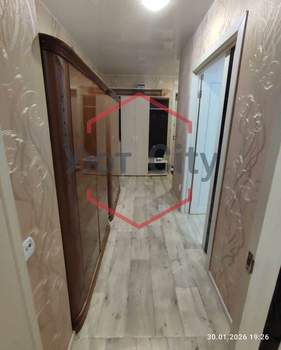 1-к квартира, на длительный срок, 40м2, 9/18 этаж