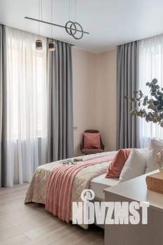 3-к квартира, посуточно, 90м2, 2/3 этаж