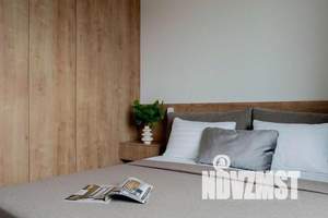 1-к квартира, посуточно, 50м2, 16/18 этаж