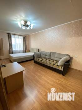 1-к квартира, на длительный срок, 37м2, 4/11 этаж