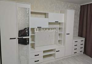 1-к квартира, на длительный срок, 40м2, 3/17 этаж