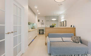 1-к квартира, на длительный срок, 45м2, 3/5 этаж