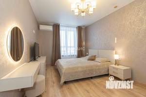 1-к квартира, на длительный срок, 40м2, 12/14 этаж