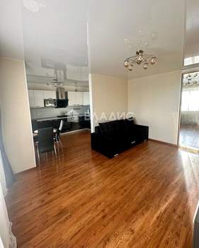 1-к квартира, на длительный срок, 40м2, 10/10 этаж