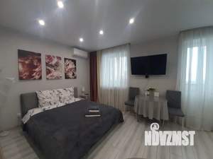 Студия квартира, посуточно, 35м2, 14/14 этаж