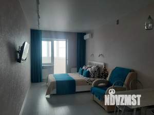 Студия квартира, посуточно, 30м2, 14/15 этаж