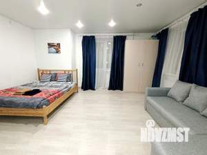 1-к квартира, посуточно, 35м2, 1/1 этаж