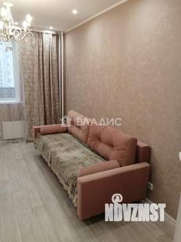 1-к квартира, на длительный срок, 38м2, 4/17 этаж