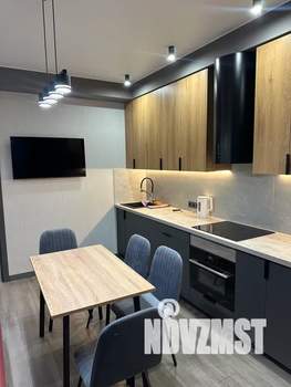 1-к квартира, посуточно, 46м2, 12/17 этаж