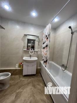 1-к квартира, на длительный срок, 43м2, 3/19 этаж
