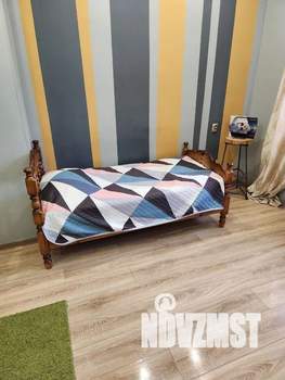 1-к квартира, посуточно, 43м2, 2/3 этаж