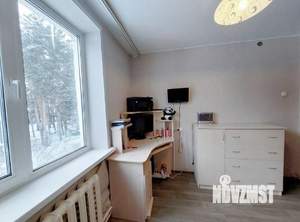 3-к квартира, на длительный срок, 58м2, 2/2 этаж
