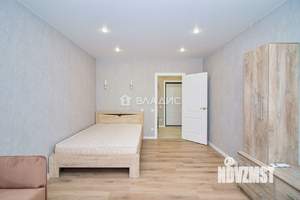 1-к квартира, на длительный срок, 48м2, 10/17 этаж