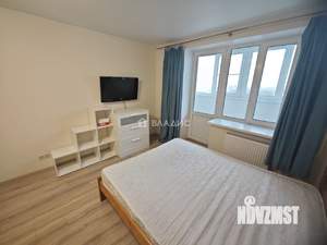 Студия квартира, на длительный срок, 28м2, 13/17 этаж