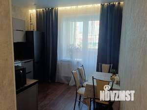 2-к квартира, посуточно, 52м2, 1/14 этаж