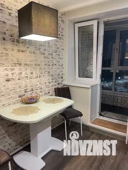 1-к квартира, посуточно, 45м2, 9/17 этаж