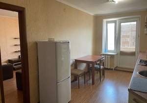 1-к квартира, на длительный срок, 42м2, 4/5 этаж