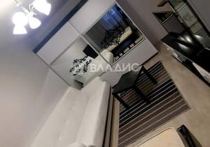 1-к квартира, на длительный срок, 43м2, 3/17 этаж