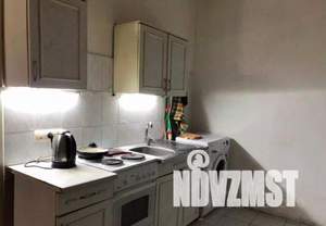 Студия квартира, на длительный срок, 50м2, 1/2 этаж