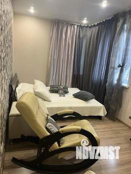 1-к квартира, посуточно, 38м2, 12/14 этаж