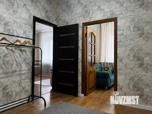 1-к квартира, посуточно, 45м2, 1/1 этаж