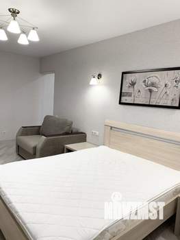 1-к квартира, на длительный срок, 43м2, 12/18 этаж