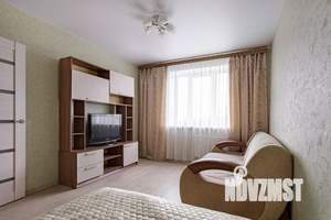 1-к квартира, посуточно, 35м2, 1/1 этаж