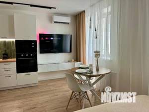 1-к квартира, посуточно, 31м2, 1/1 этаж