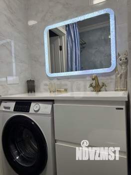 Студия квартира, на длительный срок, 28м2, 17/17 этаж