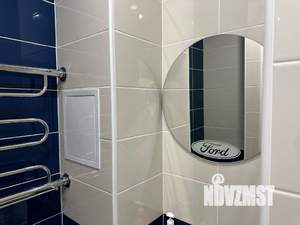 1-к квартира, посуточно, 50м2, 1/1 этаж