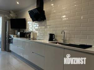 1-к квартира, посуточно, 43м2, 12/17 этаж