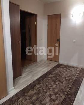 1-к квартира, на длительный срок, 52м2, 4/6 этаж