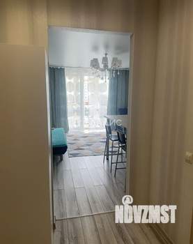 Студия квартира, на длительный срок, 32м2, 7/17 этаж