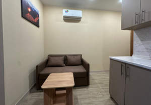 Студия квартира, на длительный срок, 35м2, 2/16 этаж