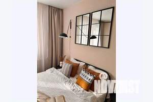 1-к квартира, посуточно, 43м2, 13/17 этаж