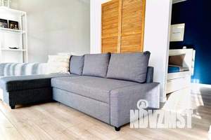 1-к квартира, посуточно, 45м2, 3/4 этаж