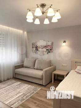 1-к квартира, на длительный срок, 46м2, 8/12 этаж