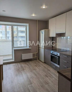 1-к квартира, на длительный срок, 43м2, 15/18 этаж