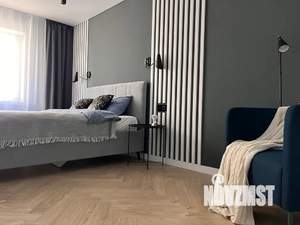 1-к квартира, посуточно, 45м2, 8/18 этаж