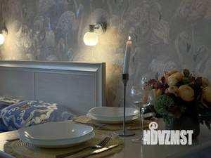 Студия квартира, посуточно, 30м2, 6/17 этаж