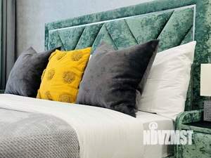 1-к квартира, посуточно, 43м2, 1/1 этаж