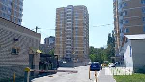 1-к квартира, посуточно, 45м2, 9/15 этаж