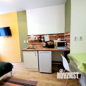 Студия квартира, посуточно, 20м2, 2/2 этаж